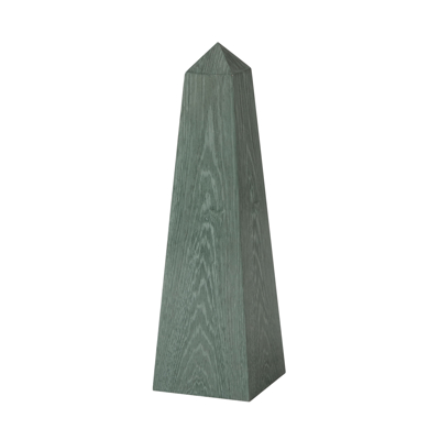 Grace Dyed Wenge Obelisk