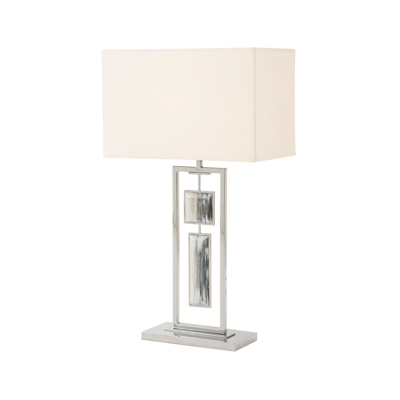 Sway Table Lamp (Stainless)
