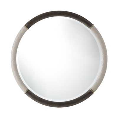 Devona Circular Wall Mirror