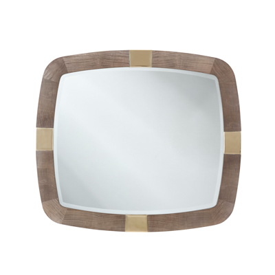 Grace Squared Wall Mirror