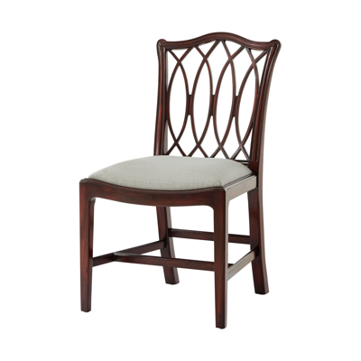 The Trellis Dining Chair