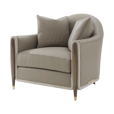 Grace Upholstered Arm Chair