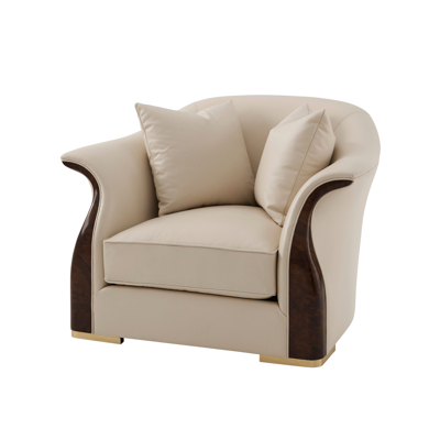 Grace Upholstered Arm Chair