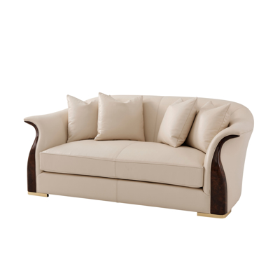 Grace Upholstered Two Seater Sofa