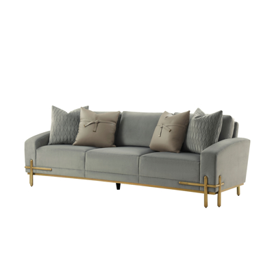 Iconic Upholstered Sofa