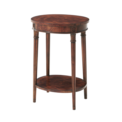 The Welcome Accent Table