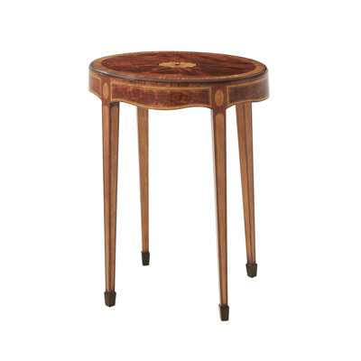 Large Mompesson Accent Table
