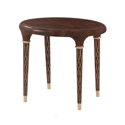 Grace Round Side Table II