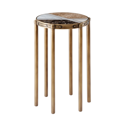 Iconic Accent Table