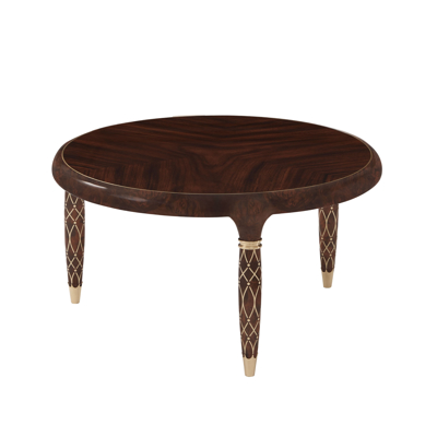 Grace Round Cocktail Table