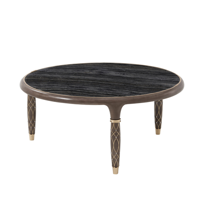 Grace Round Cocktail Table