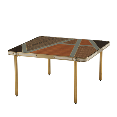 Iconic Square Cocktail Table II