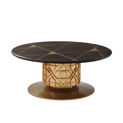 Colter Cocktail Table II