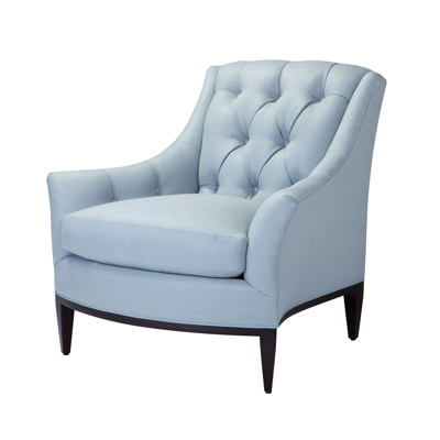 Riley Tufted Back Upholstered Chair
