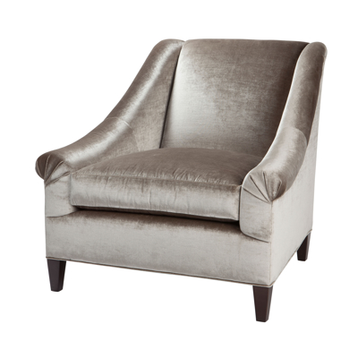 Marquette Tight Back Exposed Leg  Chair