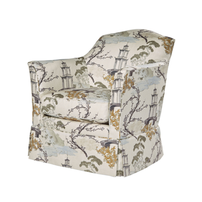 Claud II Upholstered Chair