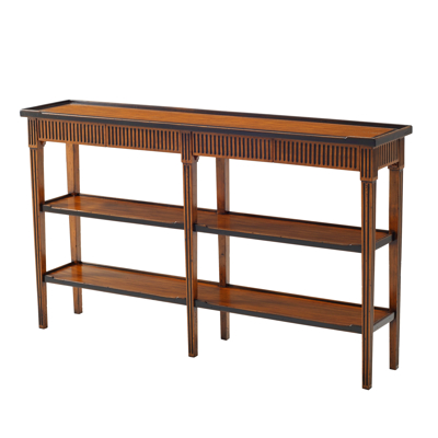 The Provencale Honey Console Table