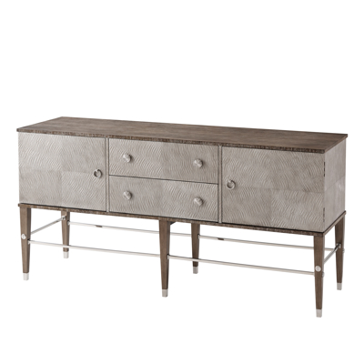 Grayscale Cabinet