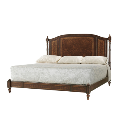 Brooksby US King Bed