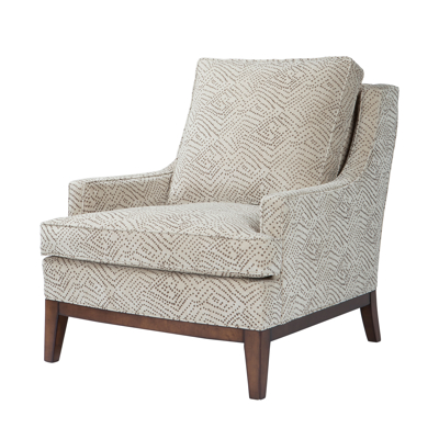 Welted Bridget Upholstered Chair