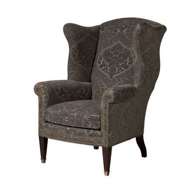 The Althorp Wingback Upholstered Chair