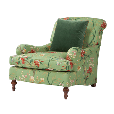 The Garden Room Upholstered Chair