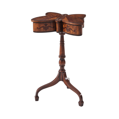 The Butterfly Accent Table