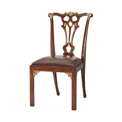 The Chippendale Side chair