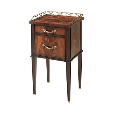The Admiralty Accent Table