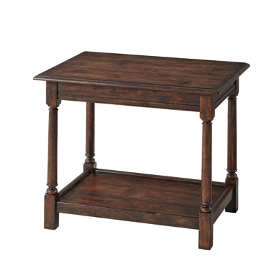 Lodge Side Table