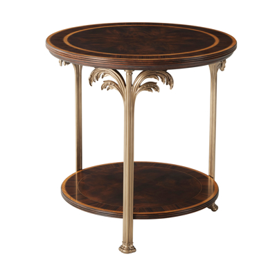 Palm Room Side Table
