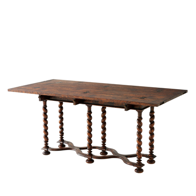 The Hunt Dining Table