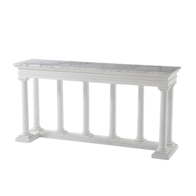 The Tuscan Console