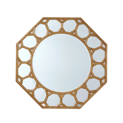 Esme Octagonal Wall Mirror
