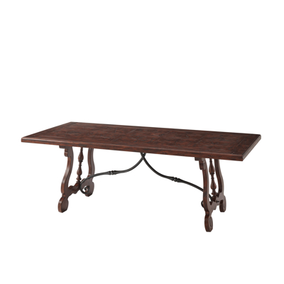 The Country Kitchen Dining Table