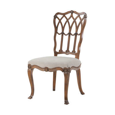 The Apex Dining Side Chair