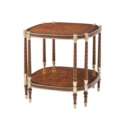 The Timothy Side Table