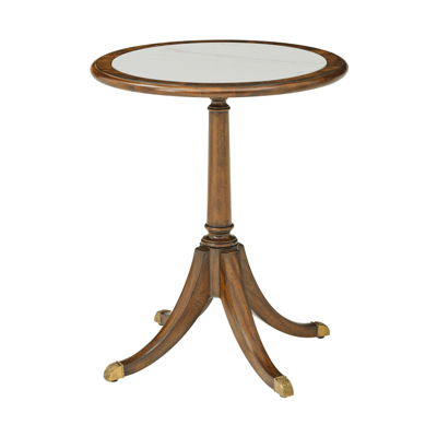 Sloane Round Occasional Table