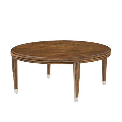 Dorchester Round Cocktail Table II