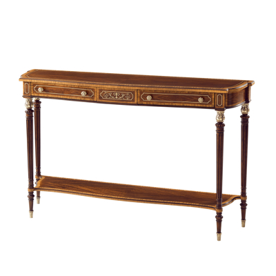 Large Tomlin Console Table