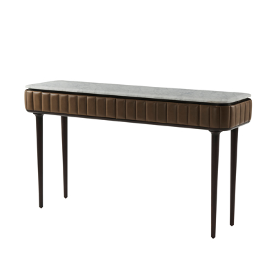 Billowy Console Table