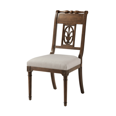 The Iven Dining Side Chair