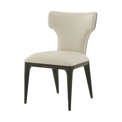 Repose Upholstered Dining Side Chair II