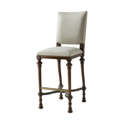 Cultivated Bar Stool
