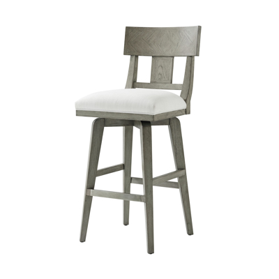 Alexandrea swivel bar discount stool