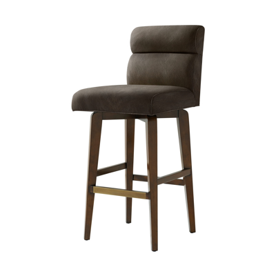 Ferra Swivel Bar Stool