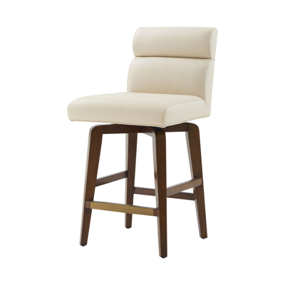 Ferra Swivel Counter Stool