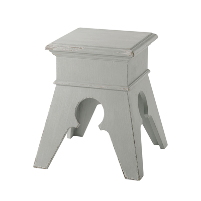 The Gable Accent Table