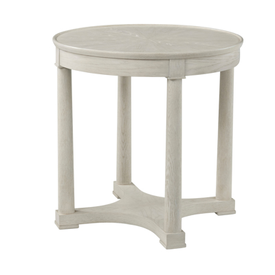 Surrey Round Side Table