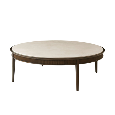 Lido Round Cocktail Table